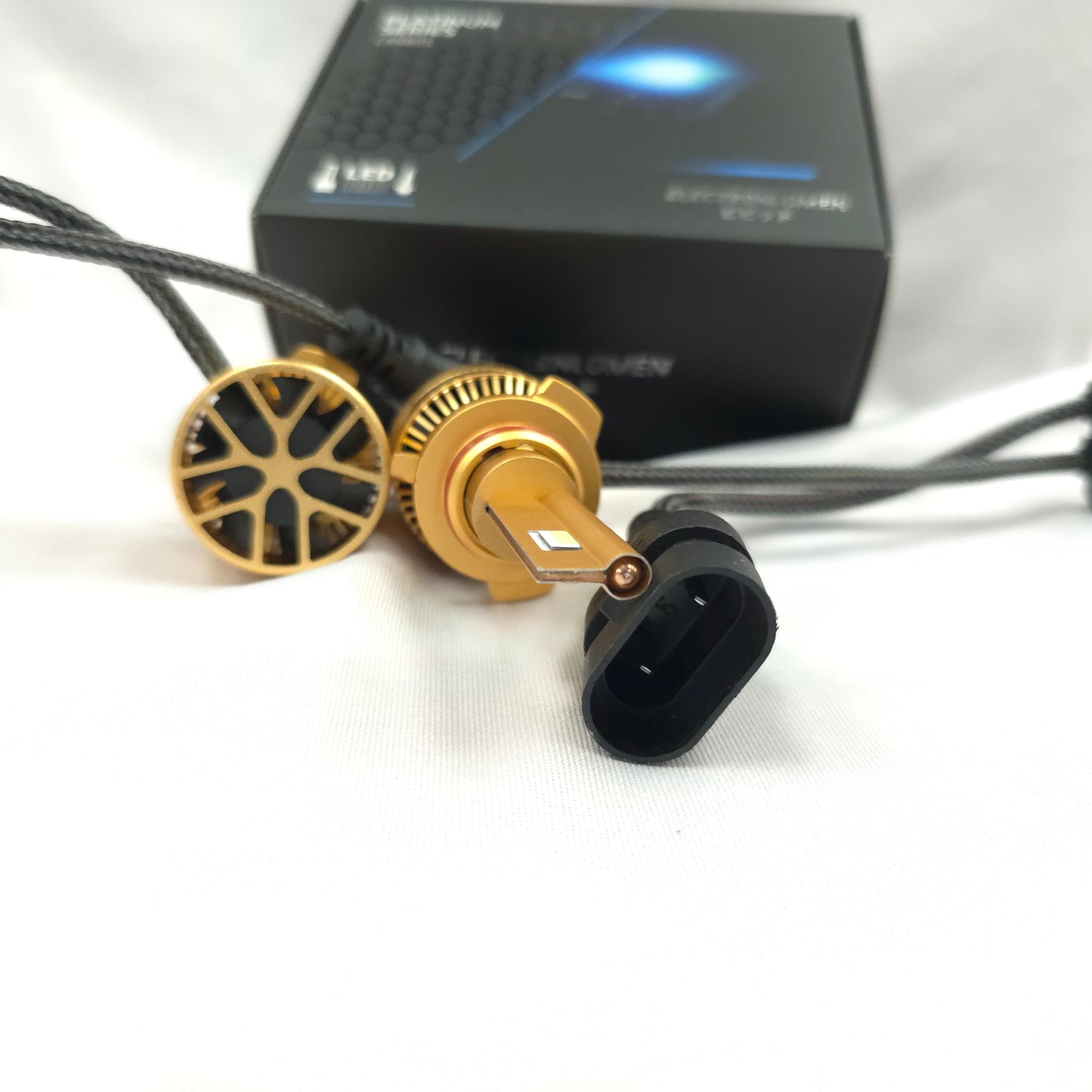 9005 HB3 9145 H10 HB3 MAX POWER Premium Grade Canbus LED