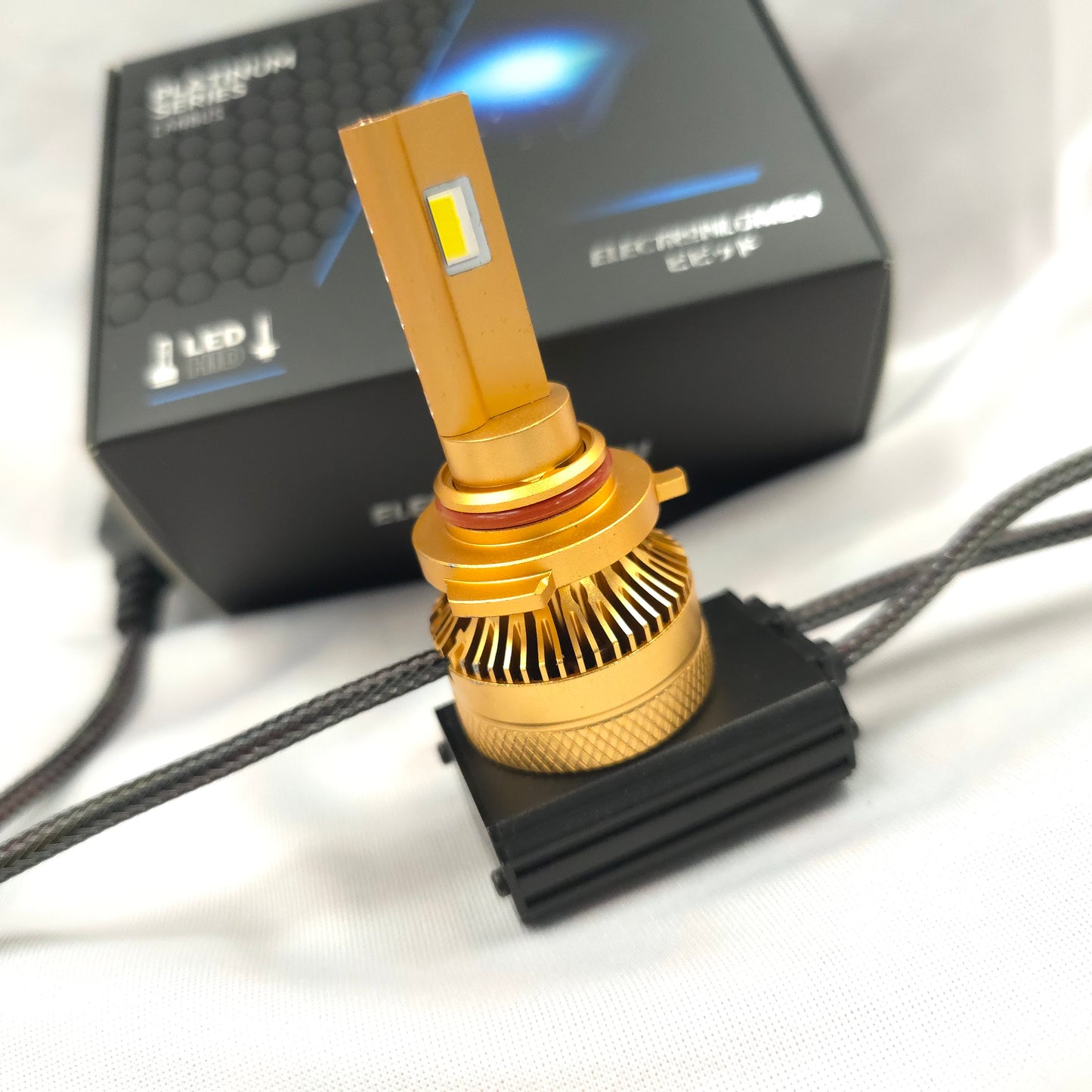 9005 HB3 9145 H10 HB3 MAX POWER Premium Grade Canbus LED