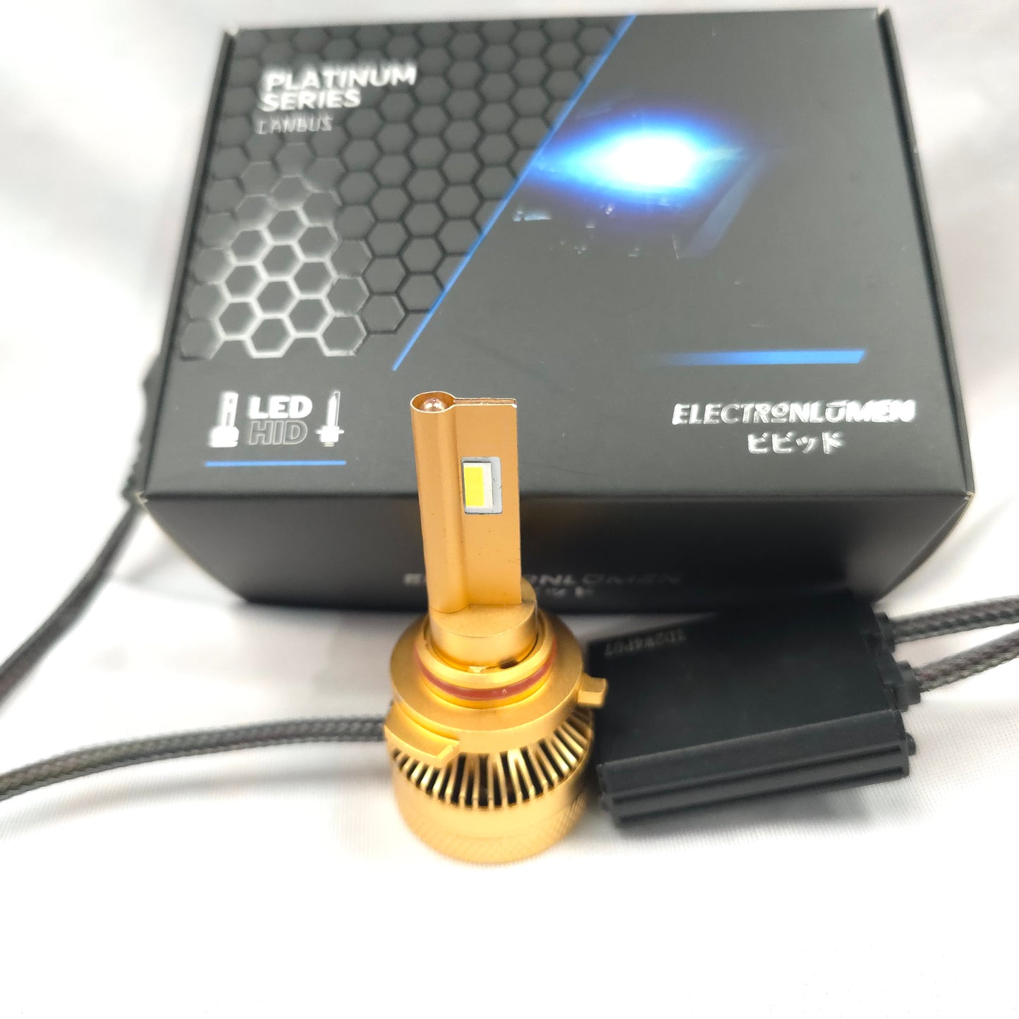 9005 HB3 9145 H10 HB3 MAX POWER Premium Grade Canbus LED