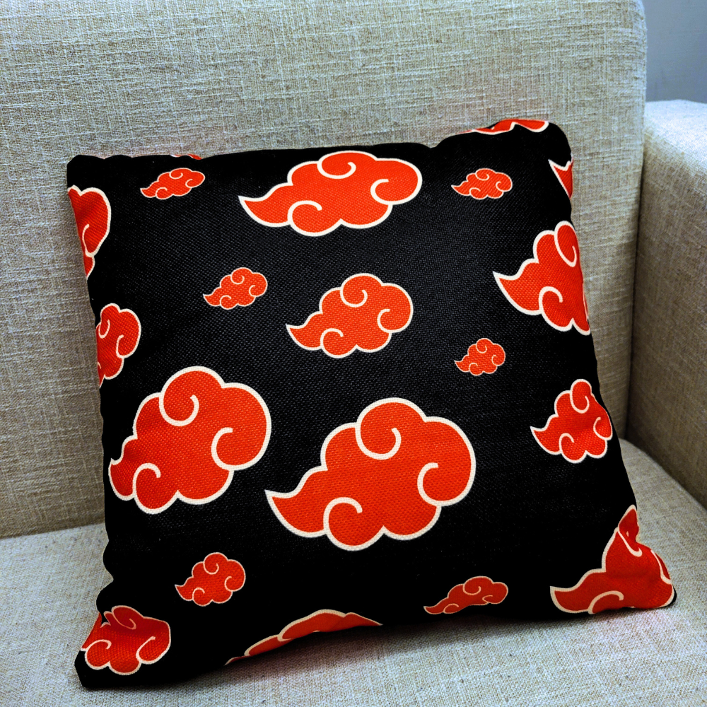 Akatsuki Themed Cushion