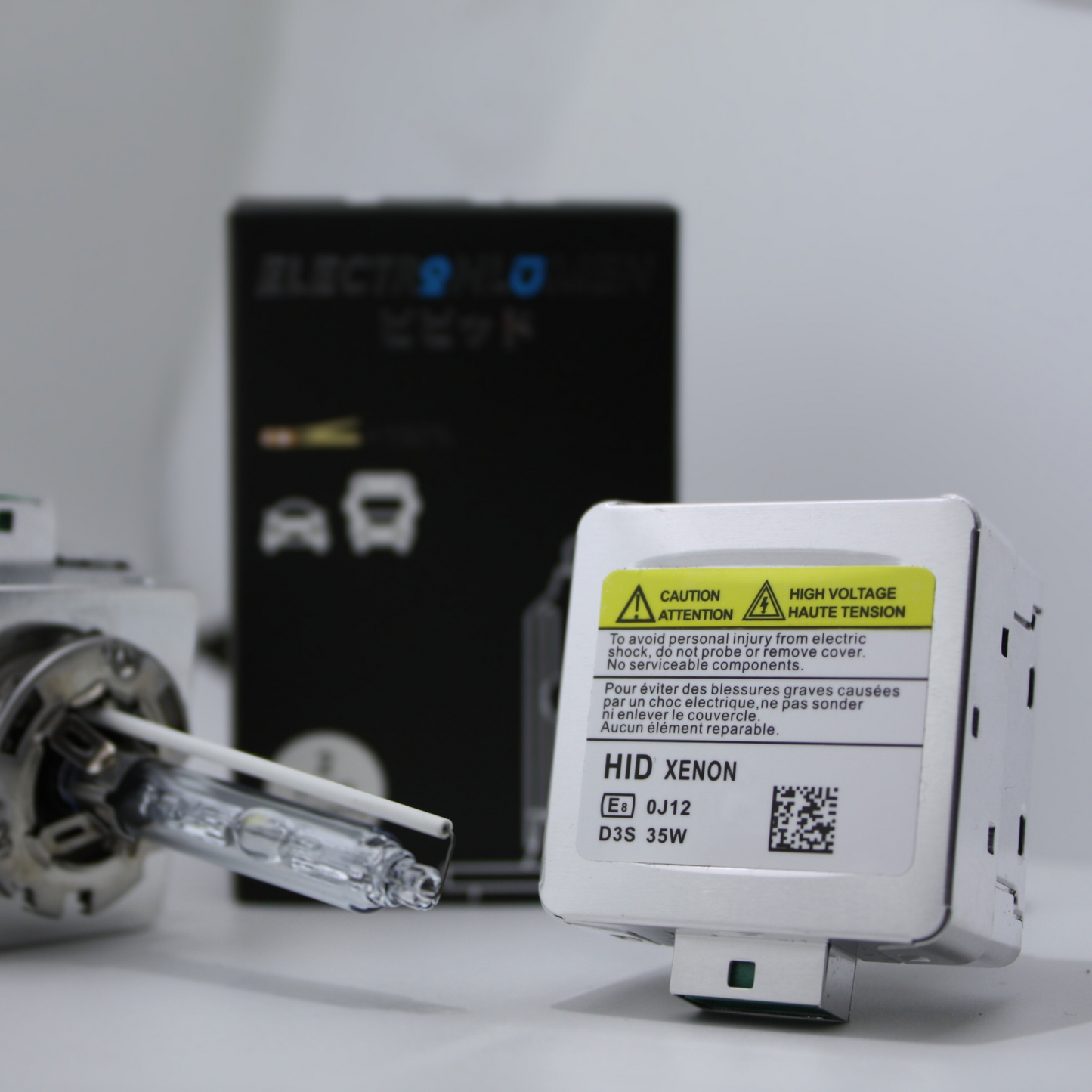 D3s D3c D3r 8000K Ice BlueFactory replacement