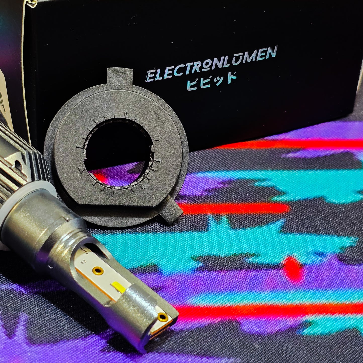 H4 9003 Electronlumen Watatsumi Series LED Lights