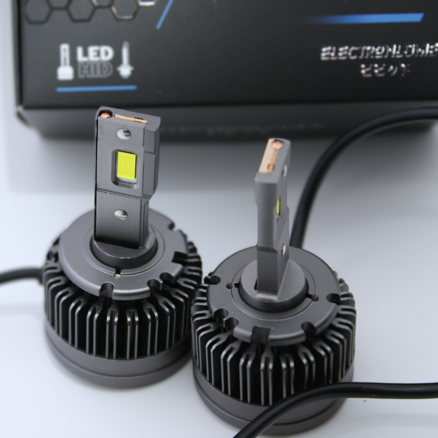 Electronlumen D3 series LED conversion Kit plug and play