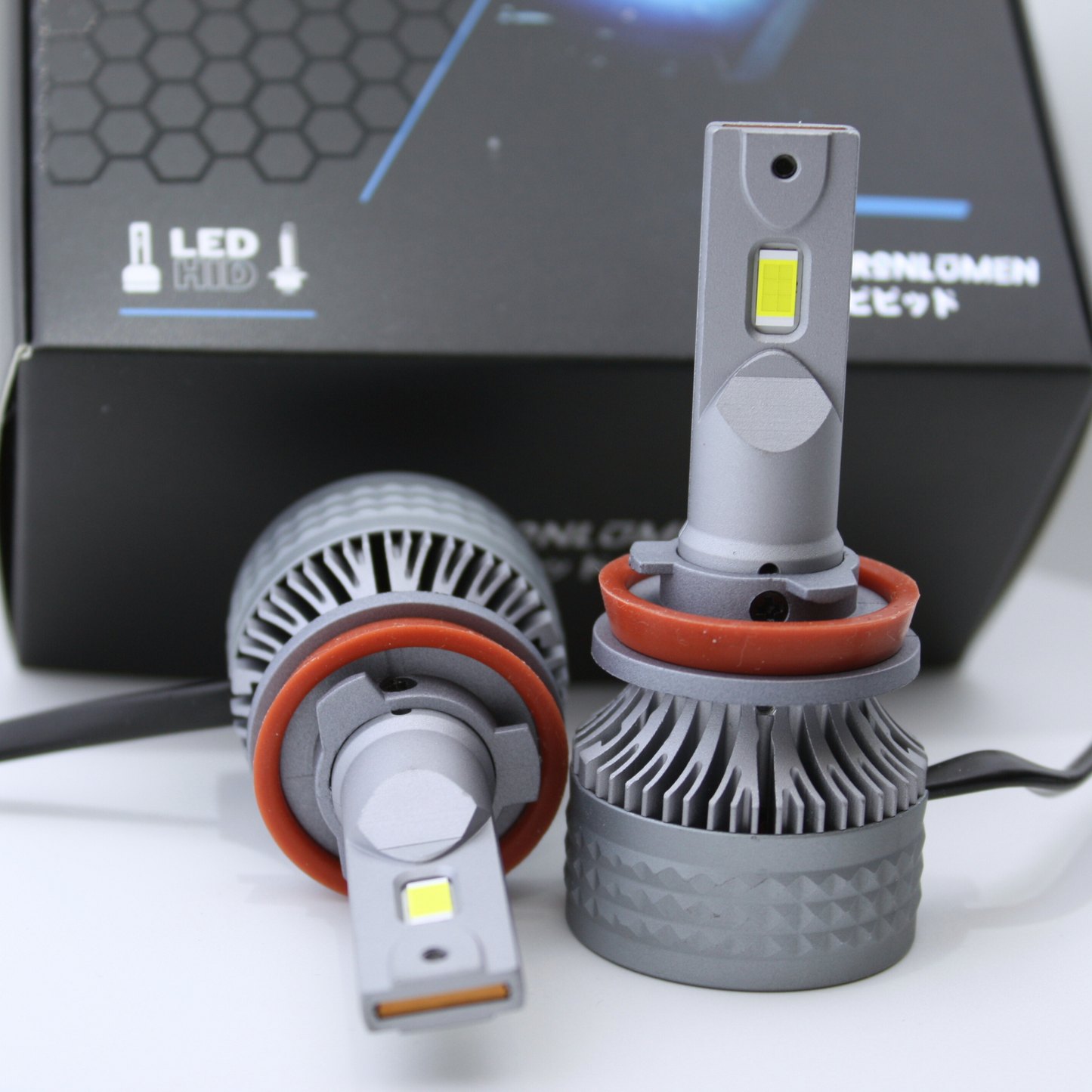 9003 H4 Premium Grade Canbus LED