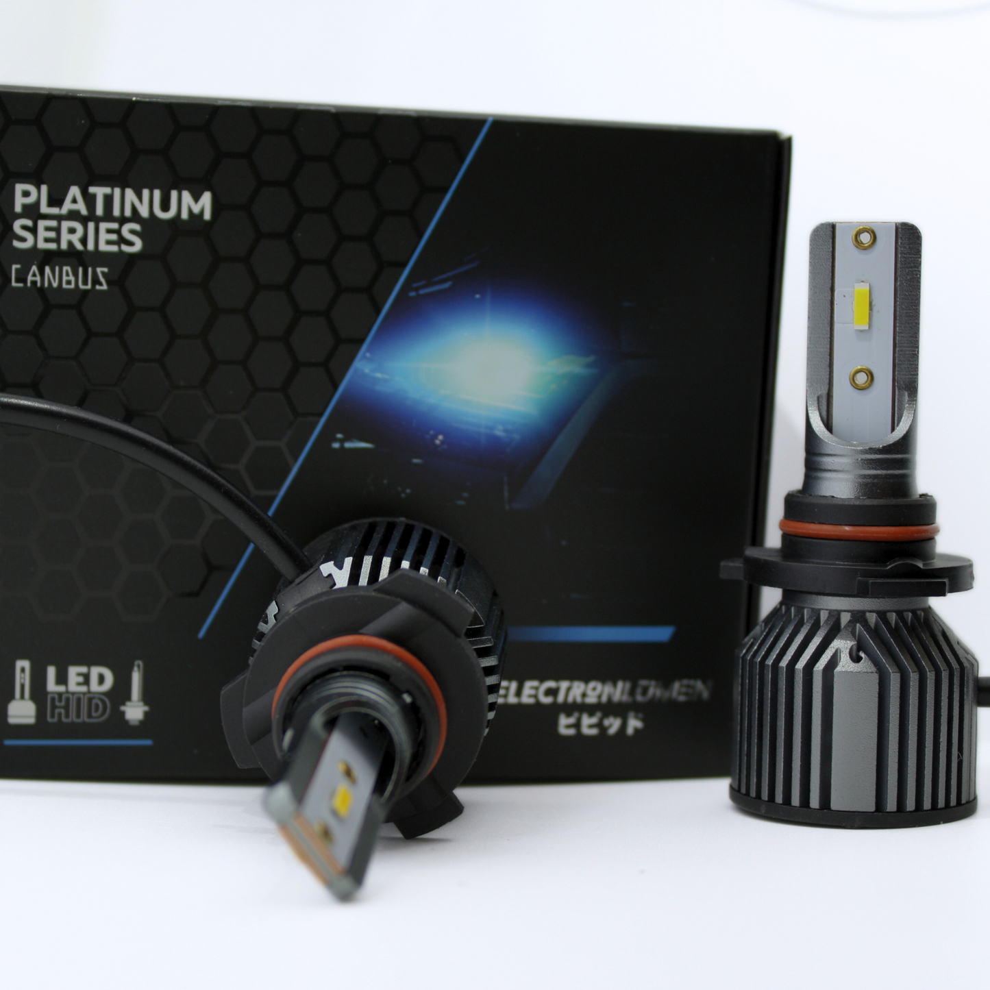 5202 2504 Psx24 Fog Light  Electronlumen Series LED Lights