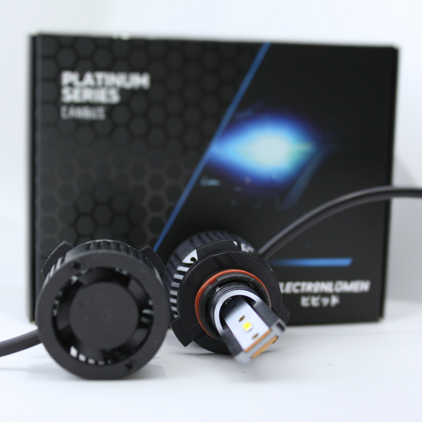 5202 2504 Psx24 Fog Light  Electronlumen Series LED Lights