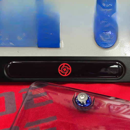 Jujutsu Kaisen Tokyo Jujutsu High Anime aluminum Alloy Plate frame