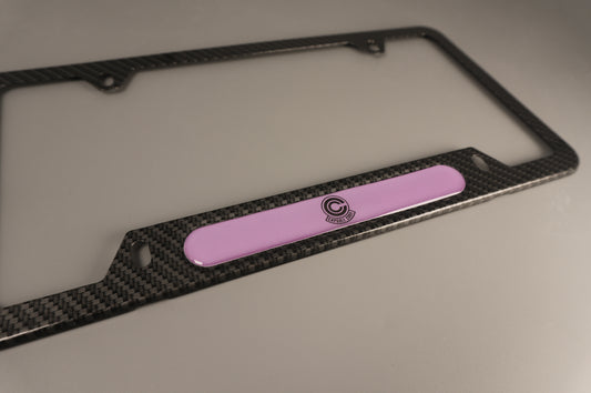 License Plate Frame team DBZ CAPSULE corp