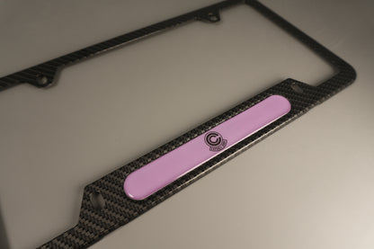 License Plate Frame team DBZ CAPSULE corp