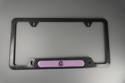 License Plate Frame team DBZ CAPSULE corp