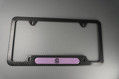 License Plate Frame team DBZ CAPSULE corp