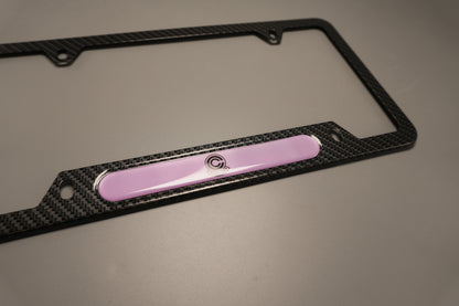 License Plate Frame team DBZ CAPSULE corp