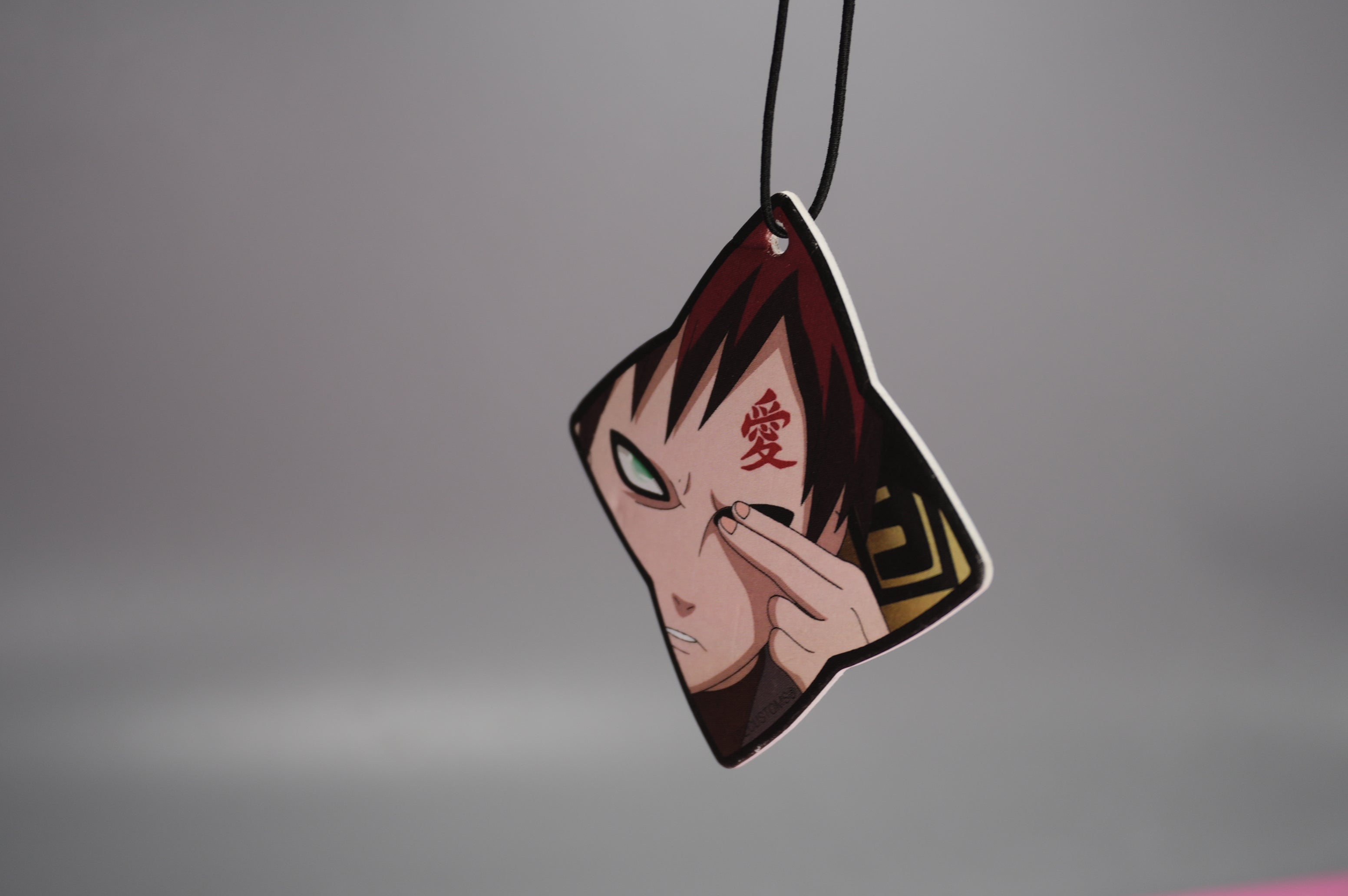 Gaara Love Car Air Freshener | Long-Lasting Auto or Home Odor Eliminator