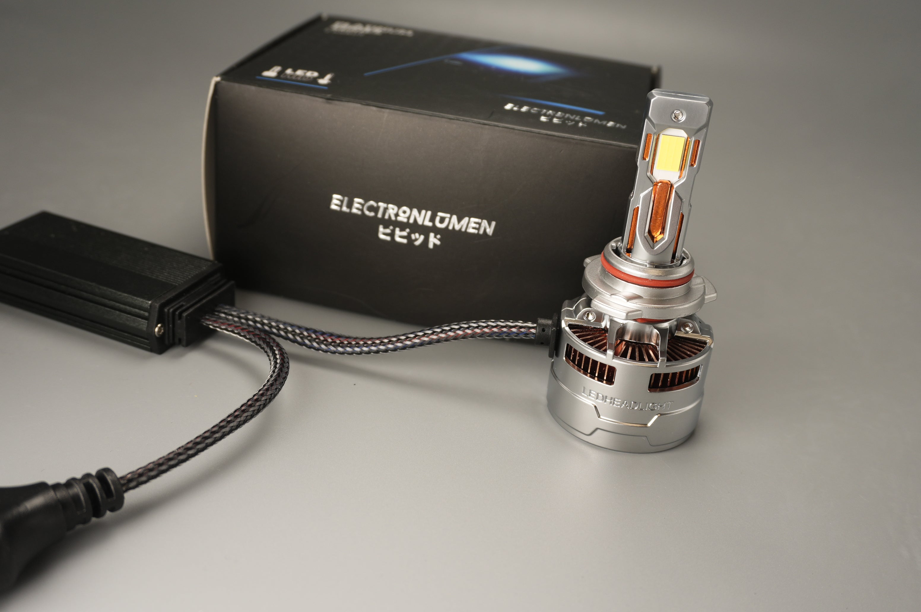 Multi stage MAX POWER Premium Grade Canbus LED H11 9006 9005 H4