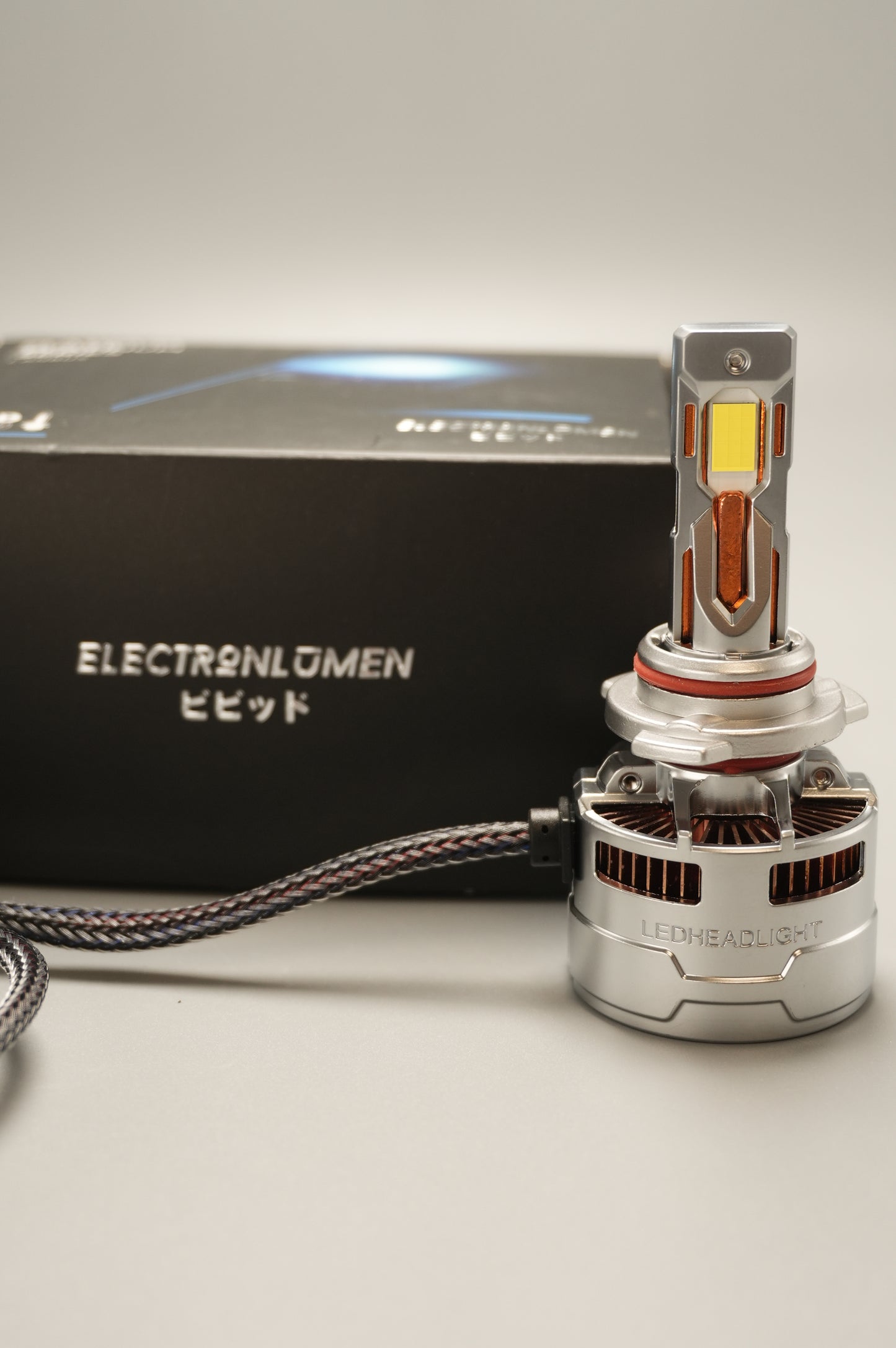 Multi stage MAX POWER Premium Grade Canbus LED H11 9006 9005 H4