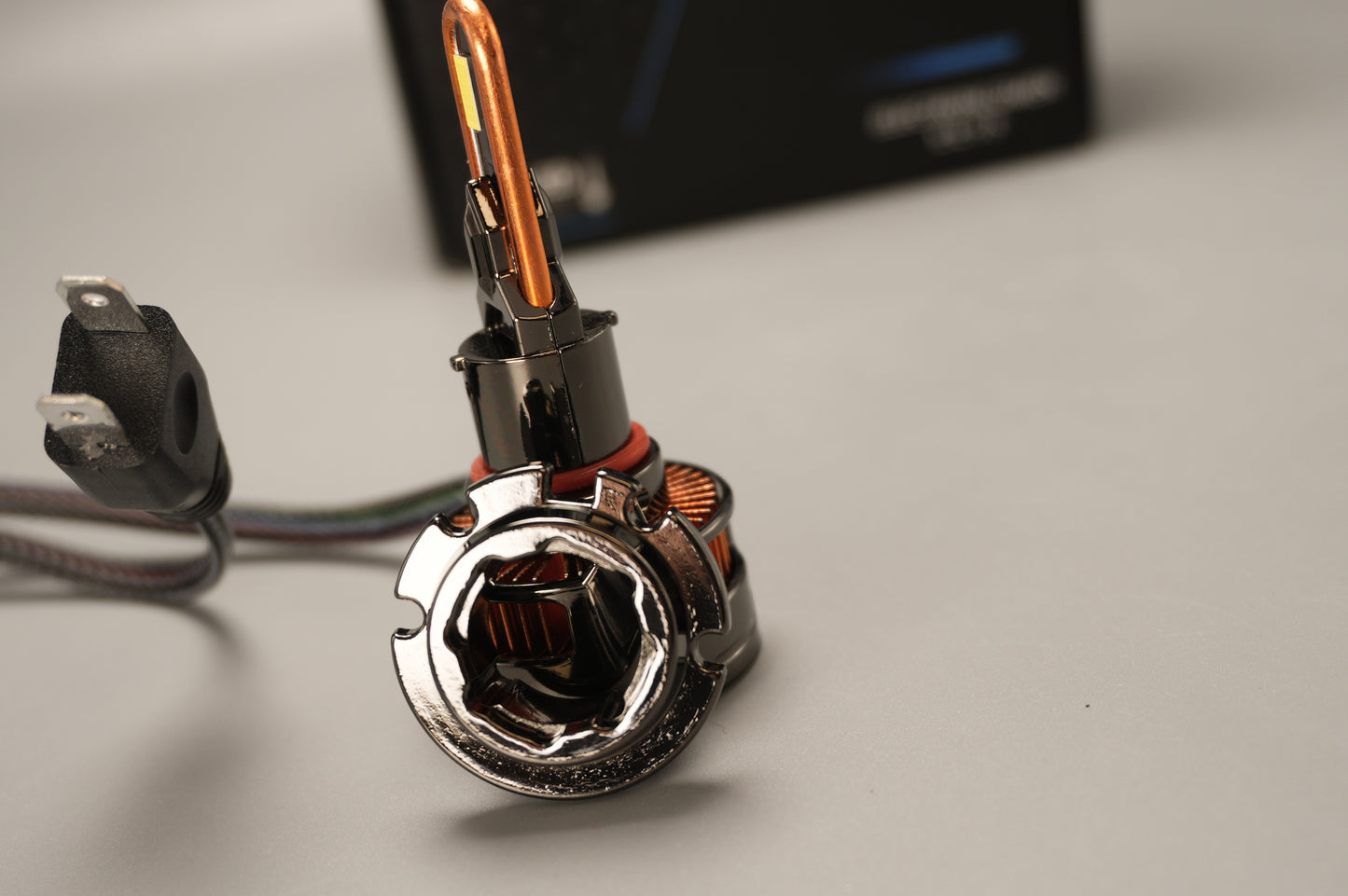 Ultra Bright LED Headlight Bulbs (H11 / 9006 / 9005 / H7) Canbus LED FS