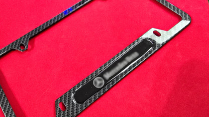 Liscense Plate Frame Mercedes Benz style aluminum alloy