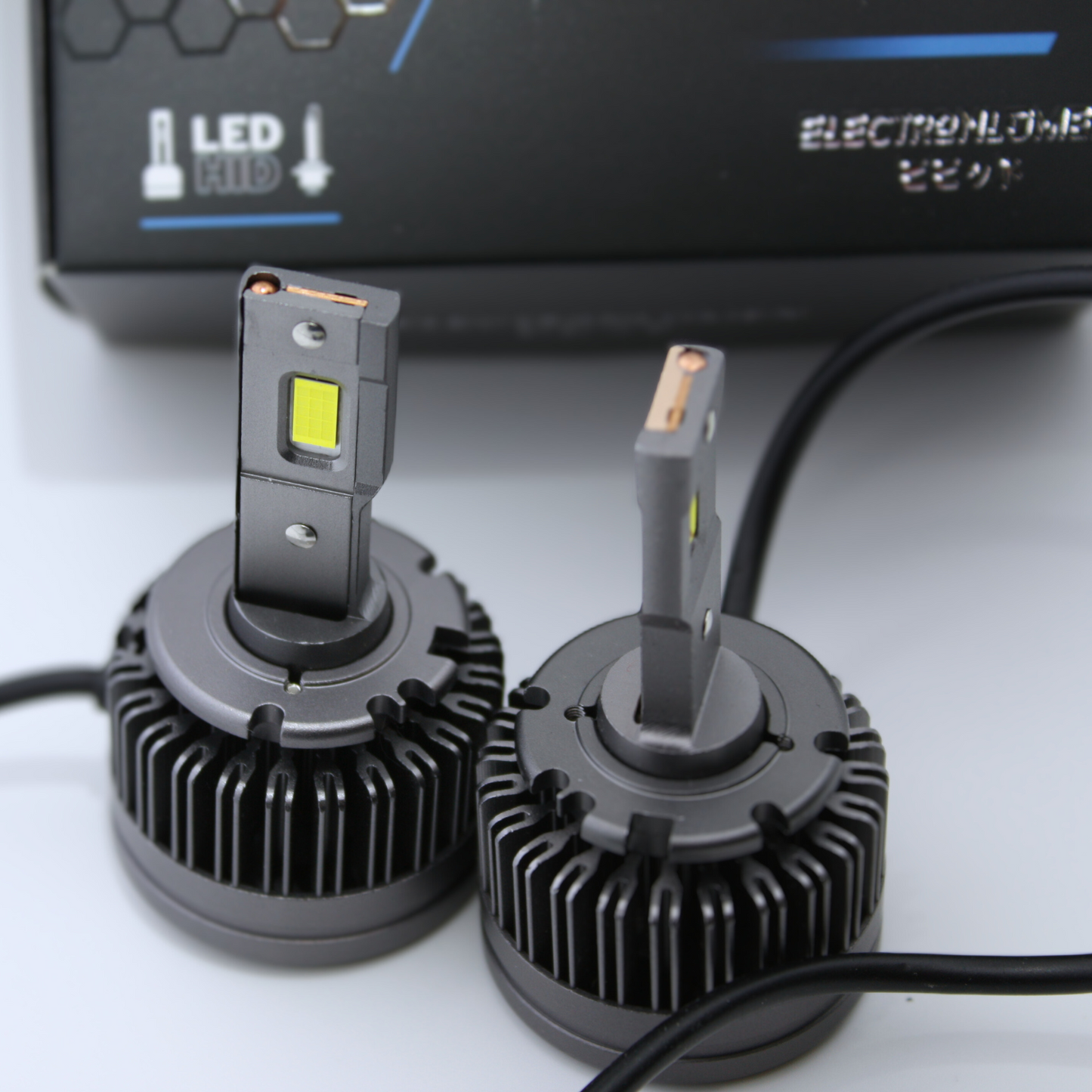 Electronlumen D3 series  LED conversion Kit plug and play