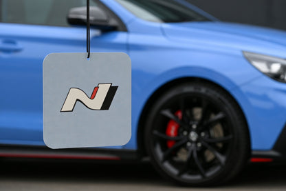 Hyundai N Car Air Freshener Can | Long-Lasting Auto or Home Odor Eliminator