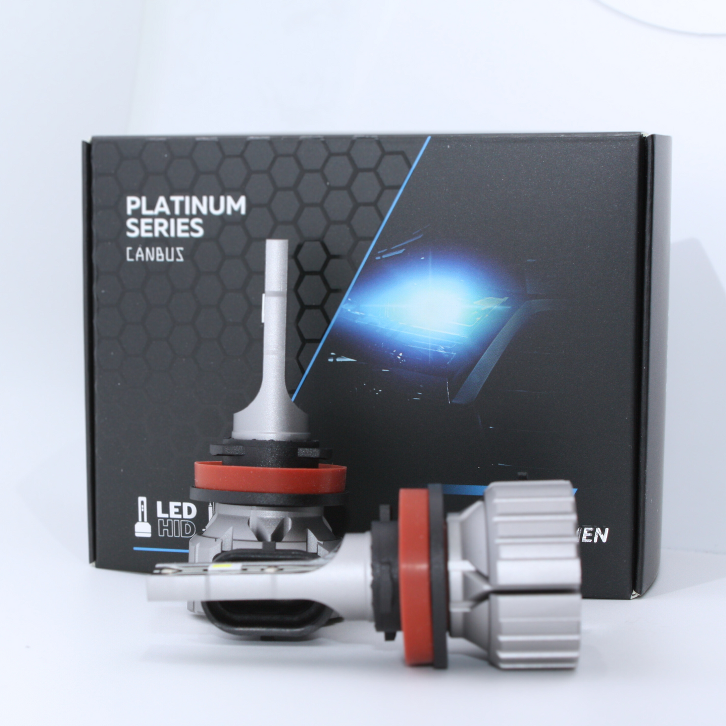 LED Headlight Fog light H8 H11 H16 H9
