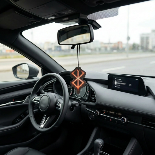 Band of sacrifice Mark of Berserk Car Air Freshener | Long-Lasting Auto or Home Odor Eliminator (Copy)